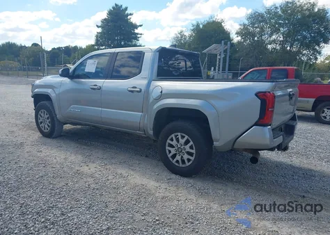 2024 Toyota Tacoma Sr5 4Wd из США, поврежденный, VIN 3TMLB5JN6RM031083
